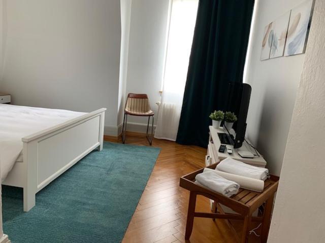 ציריך Guest House Dieci Allo Zoo מראה חיצוני תמונה