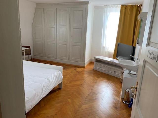ציריך Guest House Dieci Allo Zoo מראה חיצוני תמונה
